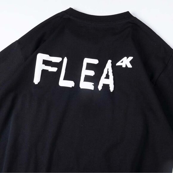 CPFM.XYZ Pure Cotton Lettered Short Sleeves - Picture 3 of 9